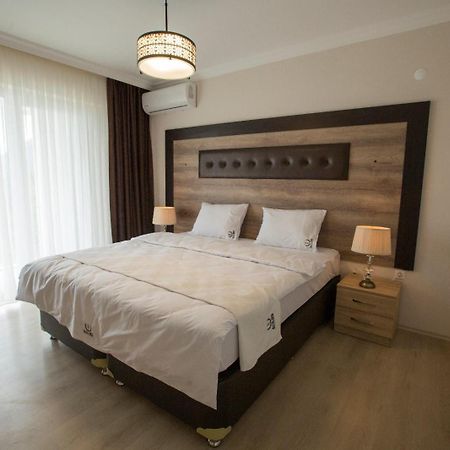 Black Rose Aparthotel Kaşüstü Kültér fotó