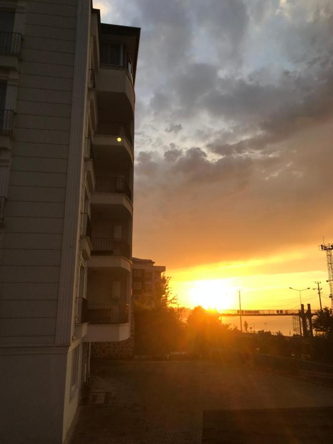 Black Rose Aparthotel Kaşüstü Kültér fotó
