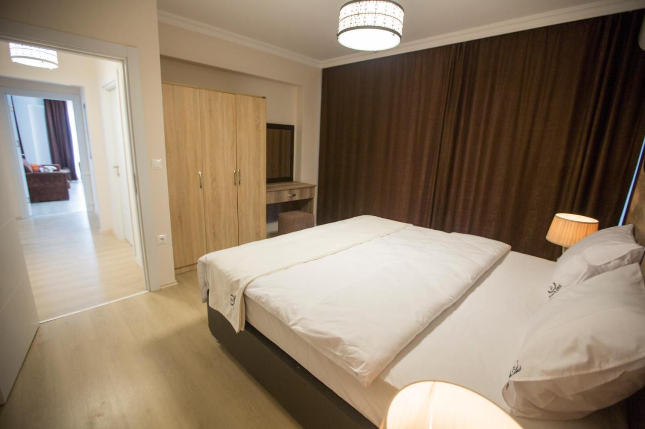 Black Rose Aparthotel Kaşüstü Kültér fotó