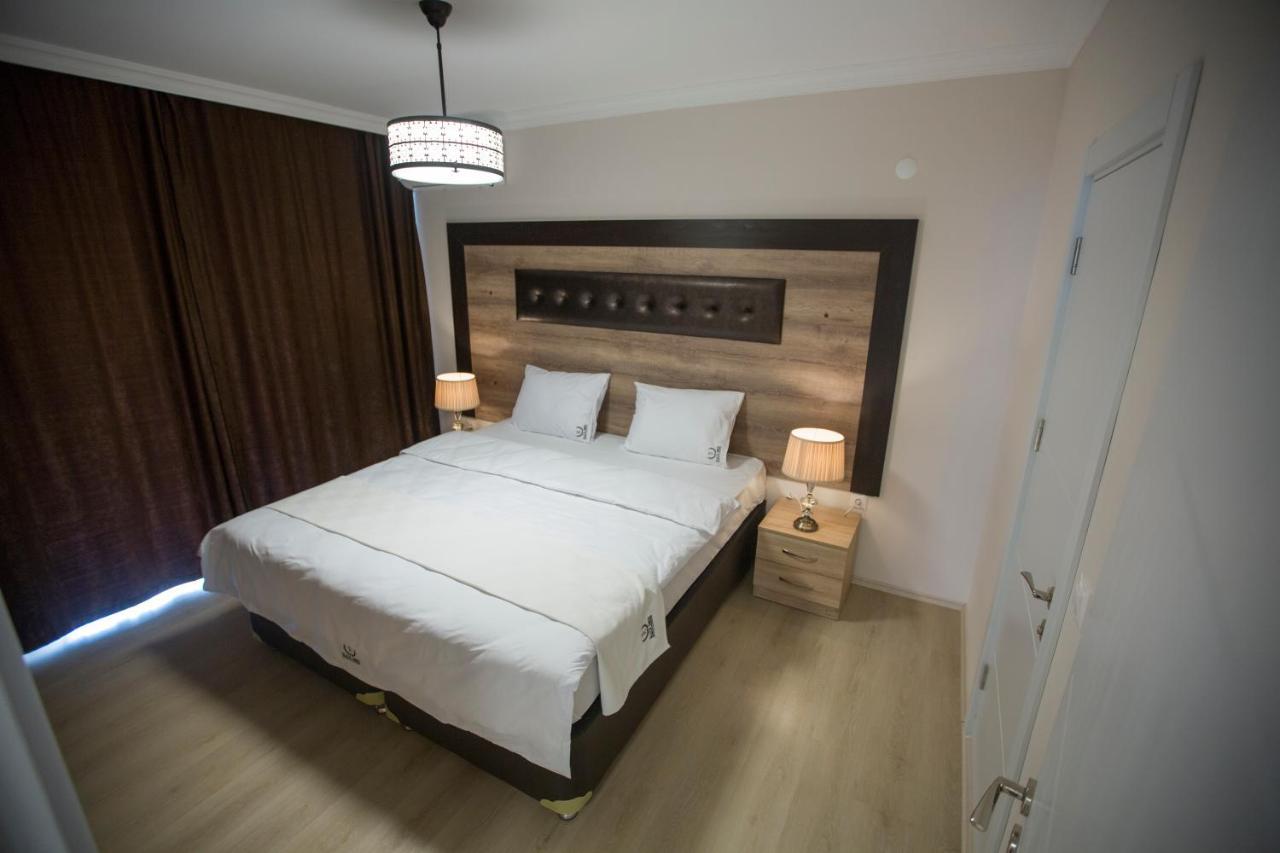 Black Rose Aparthotel Kaşüstü Kültér fotó