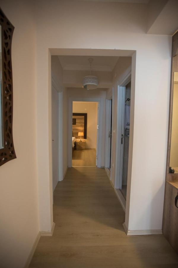Black Rose Aparthotel Kaşüstü Kültér fotó