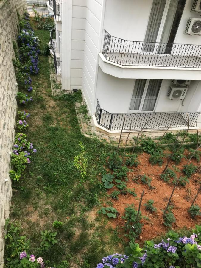 Black Rose Aparthotel Kaşüstü Kültér fotó