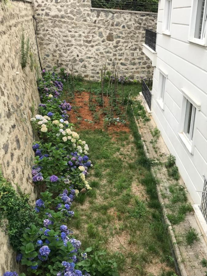 Black Rose Aparthotel Kaşüstü Kültér fotó