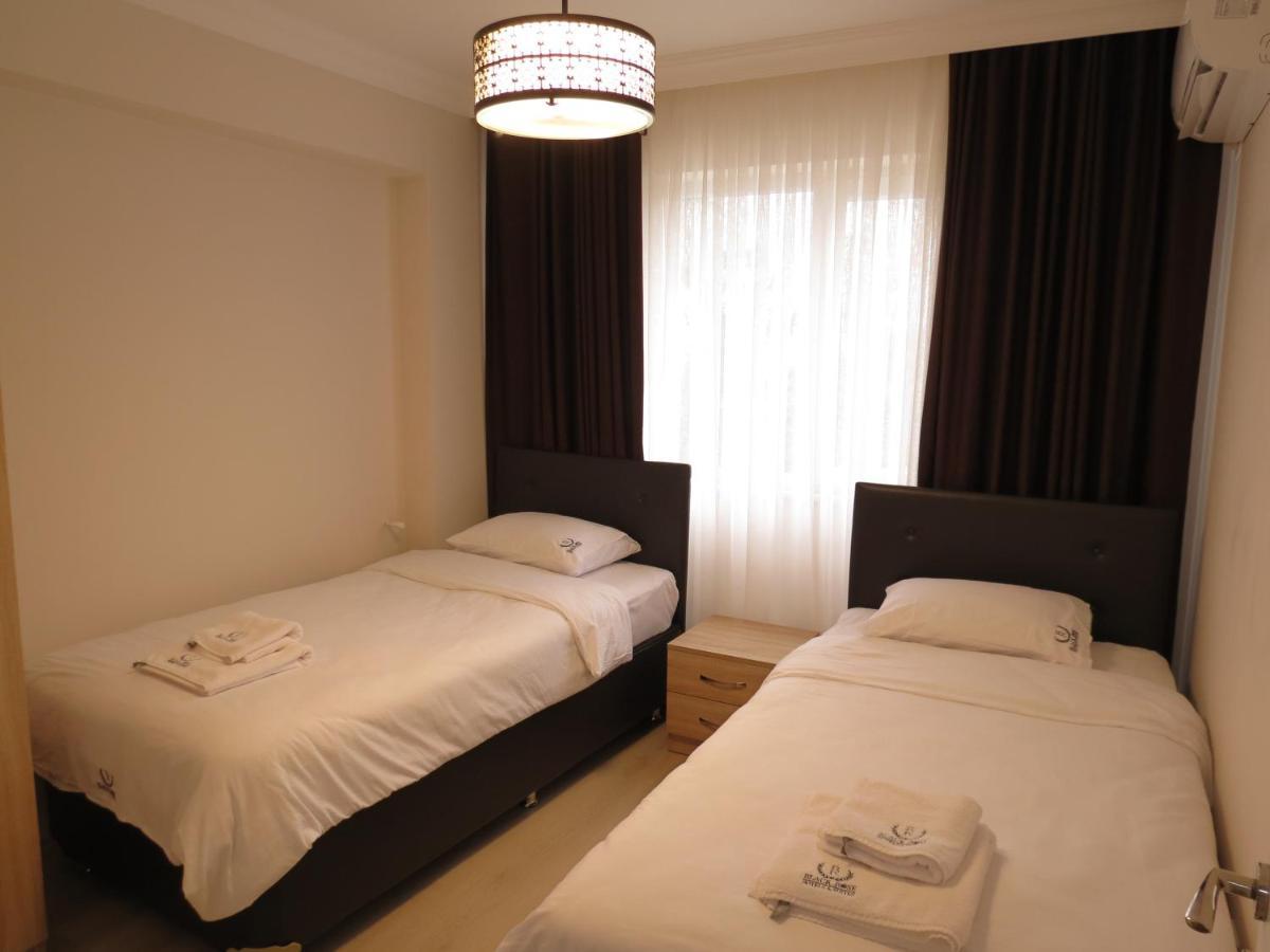 Black Rose Aparthotel Kaşüstü Kültér fotó