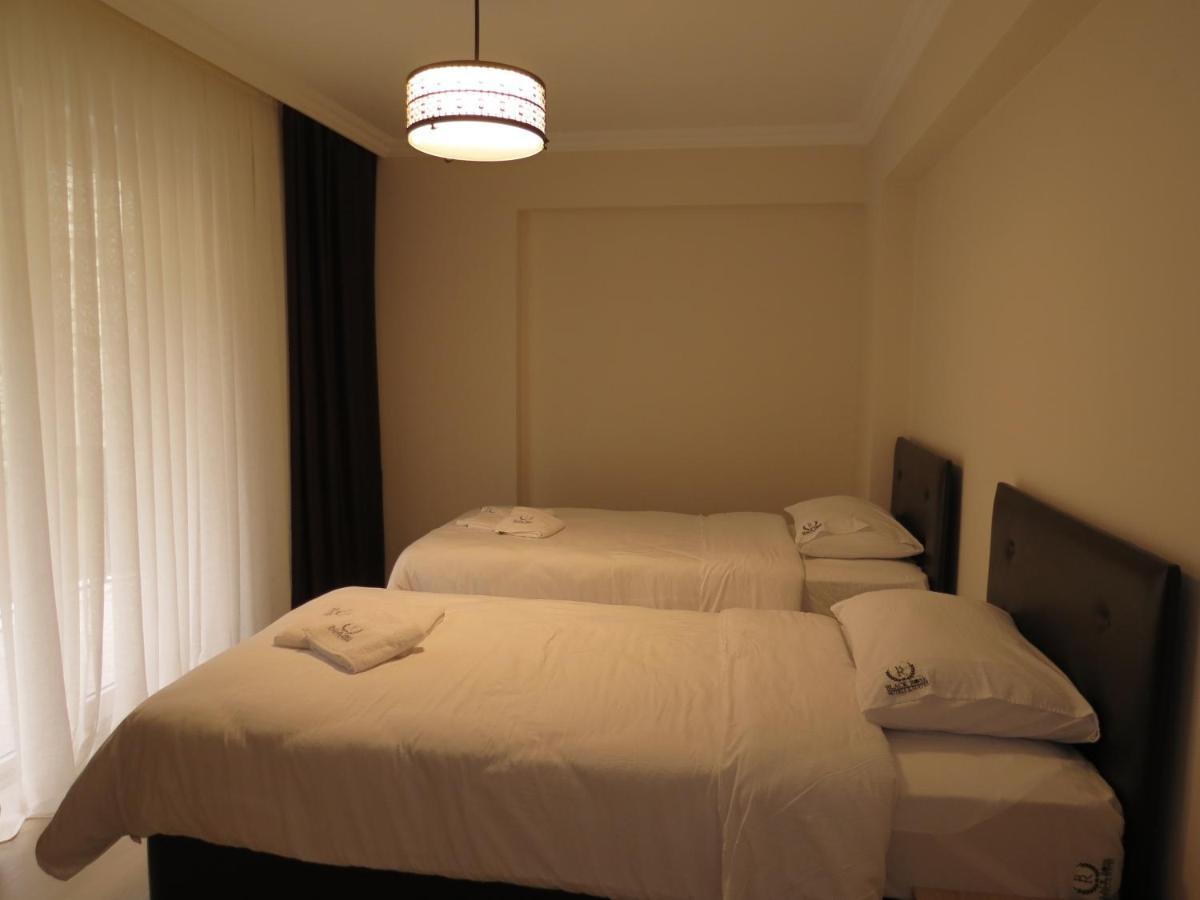 Black Rose Aparthotel Kaşüstü Kültér fotó