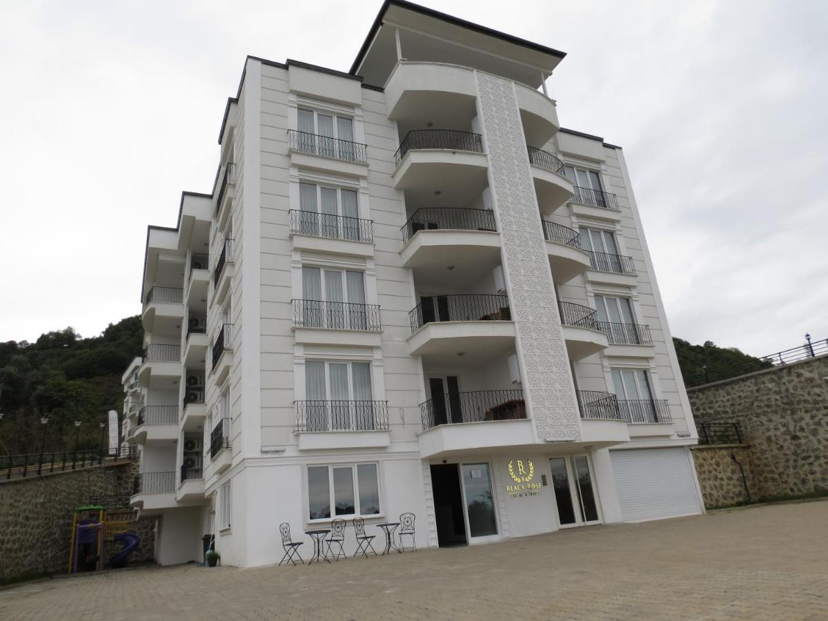 Black Rose Aparthotel Kaşüstü Kültér fotó