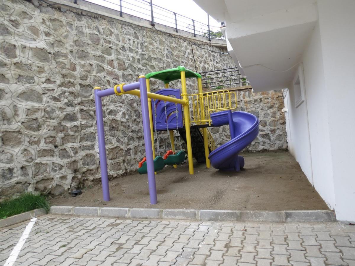 Black Rose Aparthotel Kaşüstü Kültér fotó