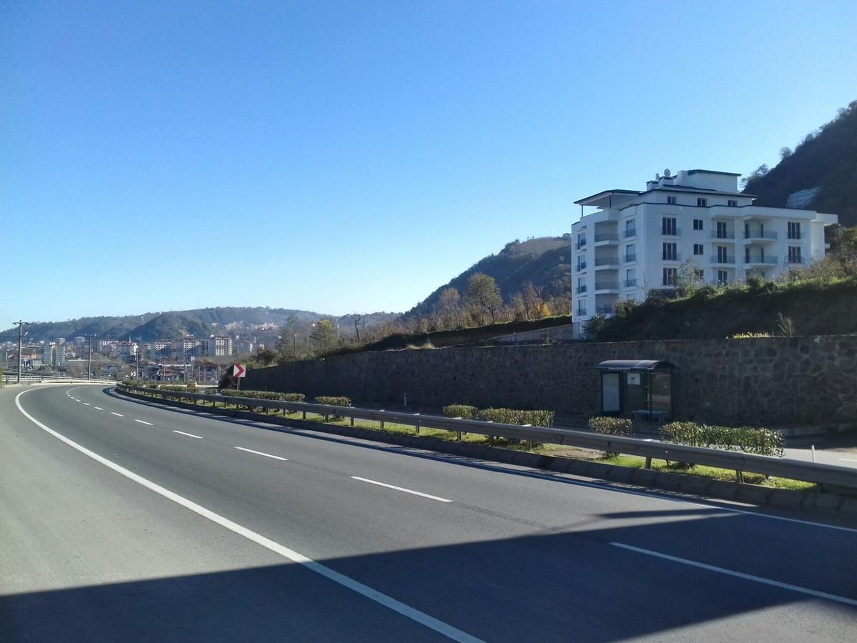 Black Rose Aparthotel Kaşüstü Kültér fotó