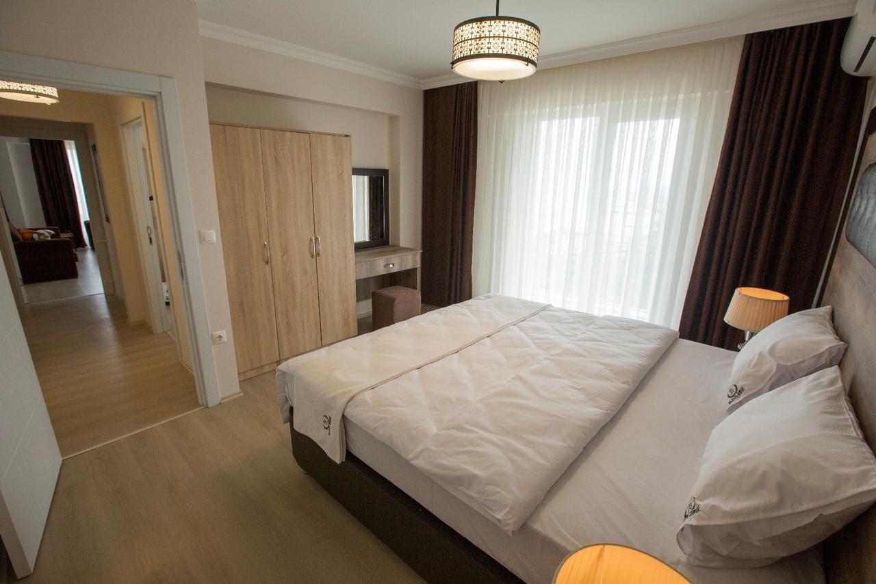 Black Rose Aparthotel Kaşüstü Kültér fotó