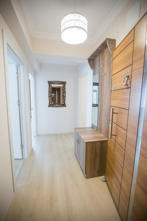 Black Rose Aparthotel Kaşüstü Kültér fotó
