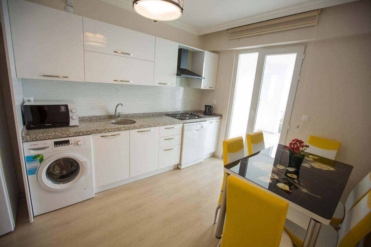 Black Rose Aparthotel Kaşüstü Kültér fotó