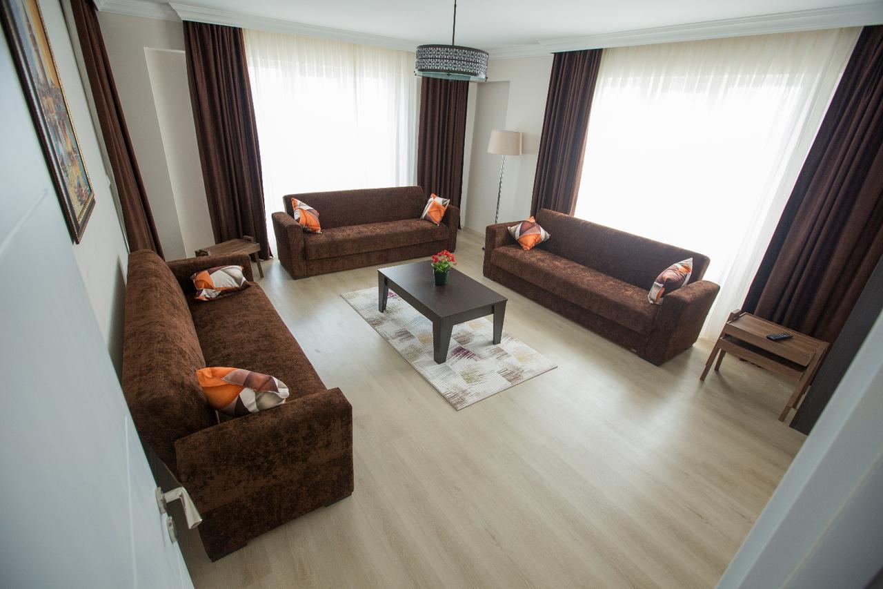 Black Rose Aparthotel Kaşüstü Kültér fotó
