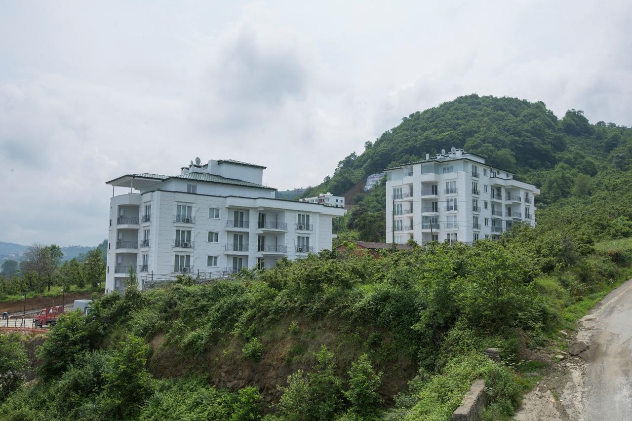 Black Rose Aparthotel Kaşüstü Kültér fotó