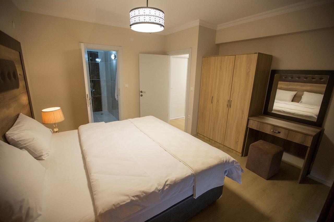 Black Rose Aparthotel Kaşüstü Kültér fotó
