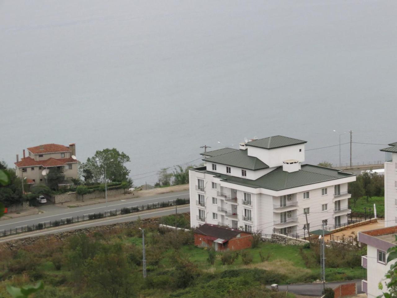 Black Rose Aparthotel Kaşüstü Kültér fotó
