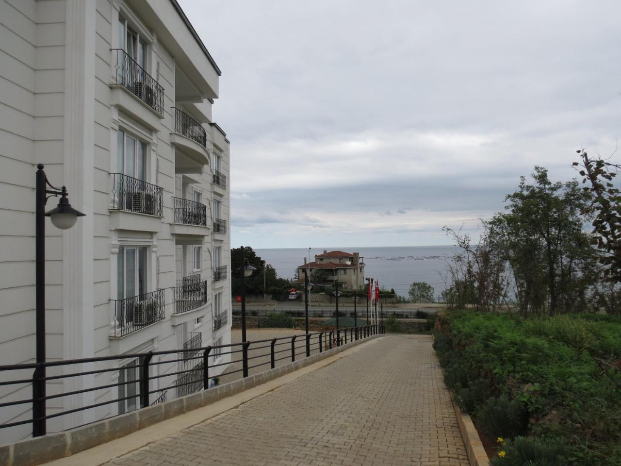 Black Rose Aparthotel Kaşüstü Kültér fotó