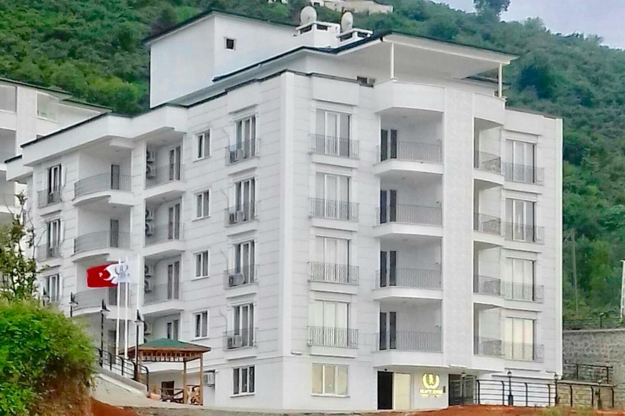 Black Rose Aparthotel Kaşüstü Kültér fotó