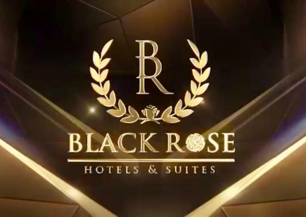 Black Rose Aparthotel Kaşüstü Kültér fotó