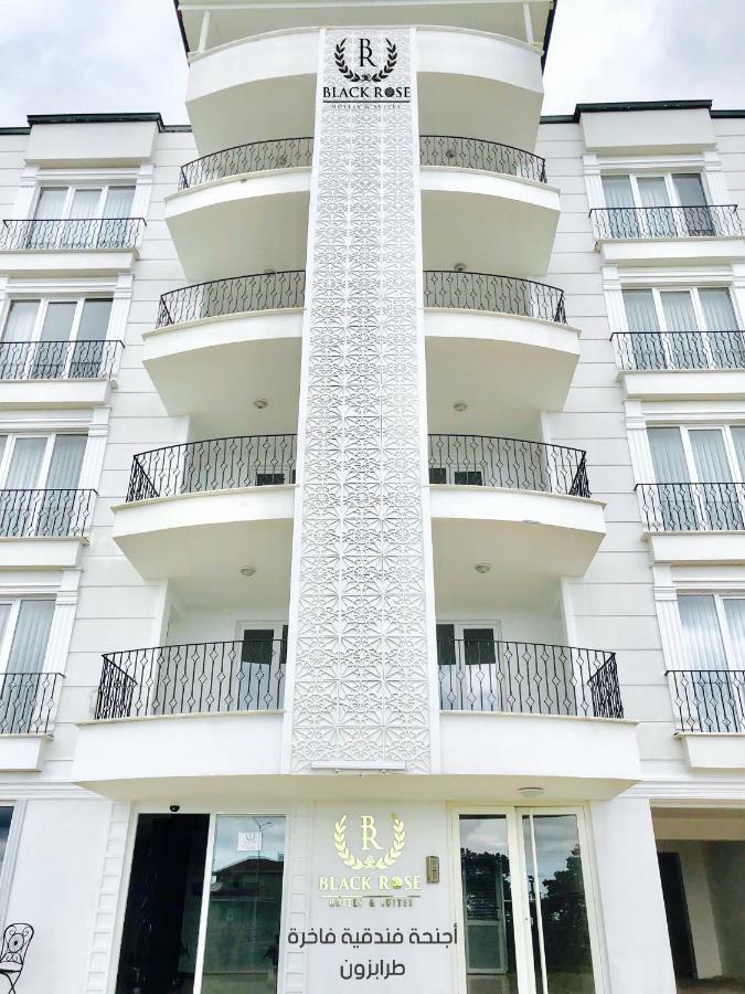 Black Rose Aparthotel Kaşüstü Kültér fotó